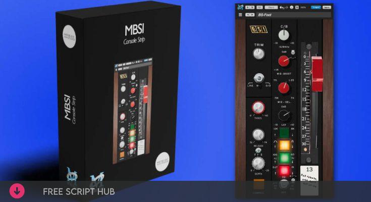 Free Download: Make Believe Studios – MBSI v4.0.23.187 VST, VST3, AAX x64 [Windows]