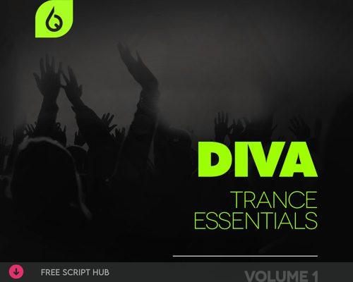 Free Download: Freshly Squeezed Samples – DIVA Trance Essentials Volume 1 (SYNTH PRESET) [Windows]