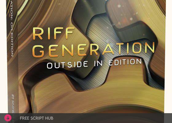 Free Download: In Session Audio – Riff Generation Outside In Edition 1.0.1 (KONTAKT) [Windows]