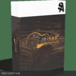 Free Download: Straight Ahead Samples – JB-145 Archtop Guitar 1.3 (KONTAKT) [Windows]