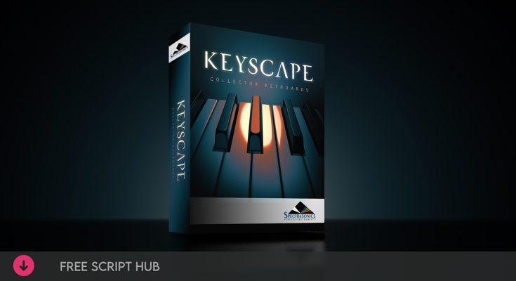 Free Download: Spectrasonics – Keyscape v1.5.2c SAL, VSTi, VST3i, AAX x64 [Windows]