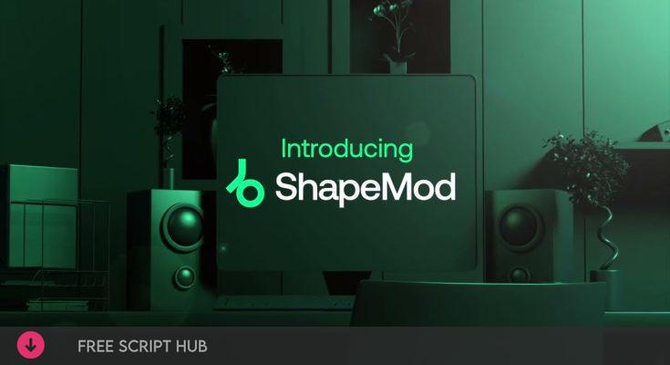 Free Download: Plugin Boutique – ShapeMod v1.0.1 SAL, VST, VST3, AAX, AU x64 [Windows]