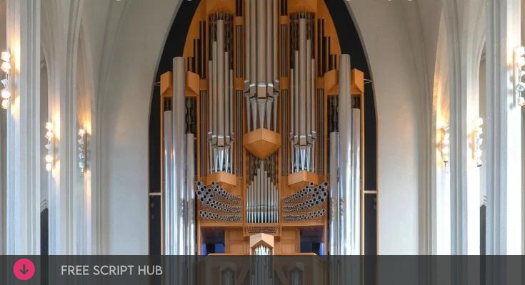 Free Download: Past to Future Reverbs – Bach’s Pipe Organ (KONTAKT) [Windows]