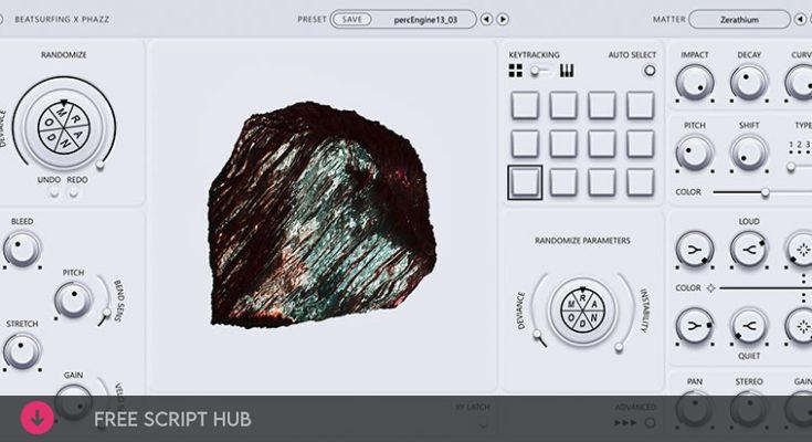 Free Download: Beatsurfing – RANDOM Metal v1.0.5 VSTi, VST3i, AAX x64 [Windows]