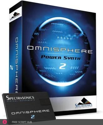 Free Download: Spectrasonics – Omnisphere v2.8.7c SAL, VSTi, VST3i, AAX x64 [Windows]