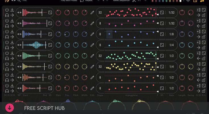 Free Download: Thenatan – Perx v1.0.1 VSTi, VST3i, AUi WIN.OSX x64 [Windows]