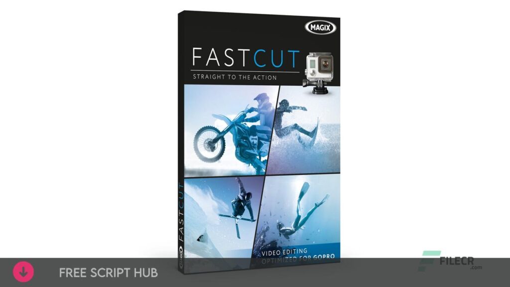 MAGIX Fastcut Plus Edition 3.0.3.116 Free Download  {Crack + Patch}