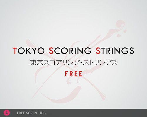 Free Download: Impact Soundworks – Tokyo Scoring Strings Free 2.0.0 (KONTAKT) [Windows]