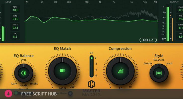 Free Download: IK Multimedia – T-RackS 6 MAX 6.0.2 STANDALONE, VST3, AAX x64 [Windows]