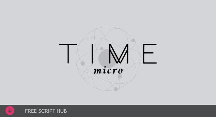 Free Download: Orchestral Tools – Time Micro 2.0.0 Update (KONTAKT) [Windows]