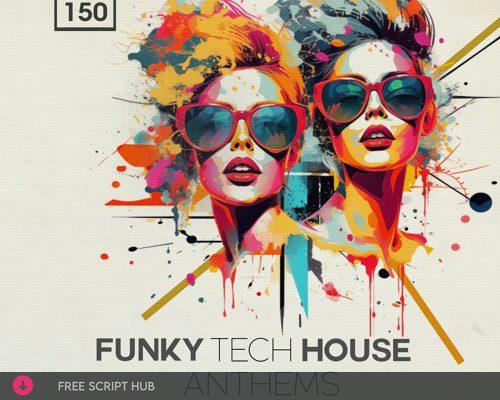 Free Download: Bingoshakerz – Funky and Tech House Anthems (REX2, WAV) [Windows]