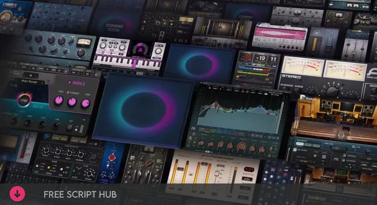 Free Download: Waves – Ultimate v2024.09.25 VST, VST3, AAX [26.09.2024] [Windows]