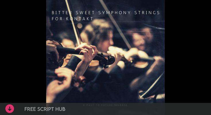 Free Download: Past to Future Reverbs – Bitter Sweet Strings (KONTAKT) [Windows]