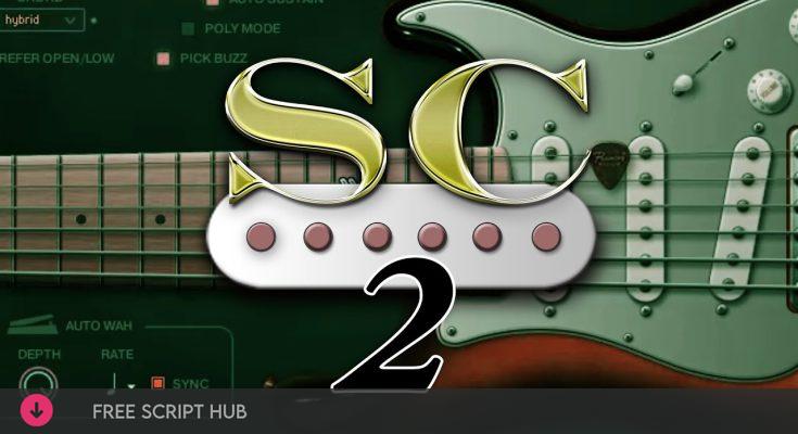 Free Download: Prominy – SC Electric Guitar 2 v2.0.5c Update (KONTAKT) [Windows]