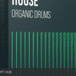 Free Download: Production Music Live – Percussive House – Organic Samples and Loops (WAV) [Windows]