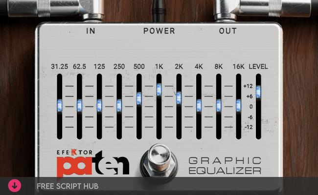 Free Download: Kuassa – Efektor Paten v1.0.0 VST, VST3, AAX х64 [Windows]