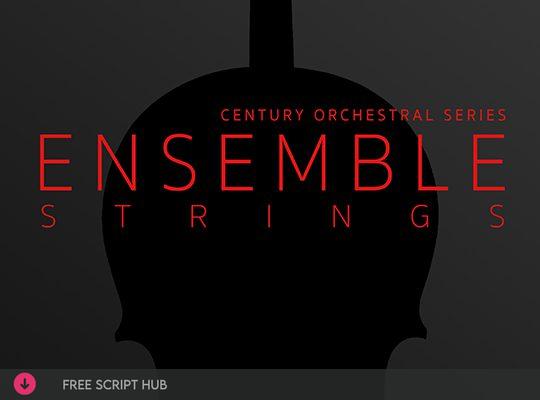 Free Download: 8Dio – Century Ensemble Strings 2.0 (KONTAKT) [Windows]