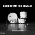 Free Download: Vintage Drum Samples – Amen Drums (KONTAKT) [Windows]