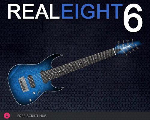 Free Download: MusicLab – RealEight 6 v6.1.2.7554 SAL, VSTi, VST3i, AAX x64 [Windows]