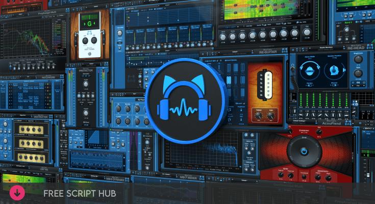 Free Download: Blue Cat Audio – All Plug-Ins Pack v2024.09 SAL, VST, VST3, AAX x86 x64 [Windows]