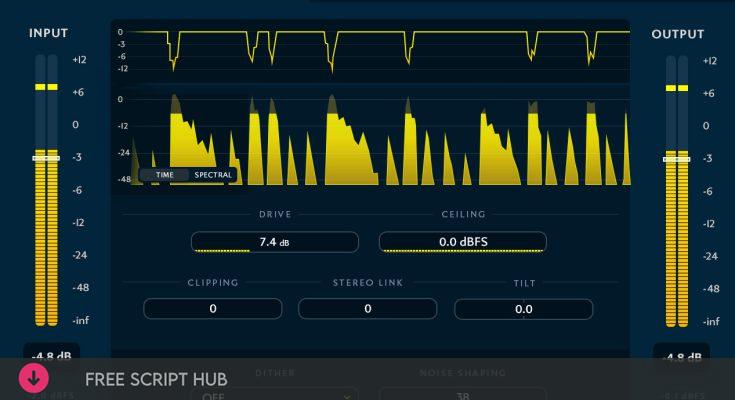 Free Download: Leapwing Audio – LimitOne v1.0.0 VST3, AAX x64 [Windows]