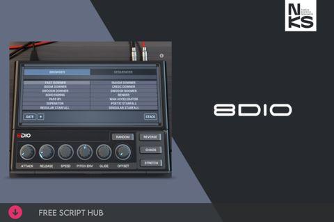 Free Download: 8Dio – Hybrid Tools 4 (KONTAKT) [Windows]