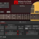 Free Download: MusicLab – RealGuitar 6 v6.1.2.7554 SAL, VSTi, VST3i, AAX x64 [Windows]