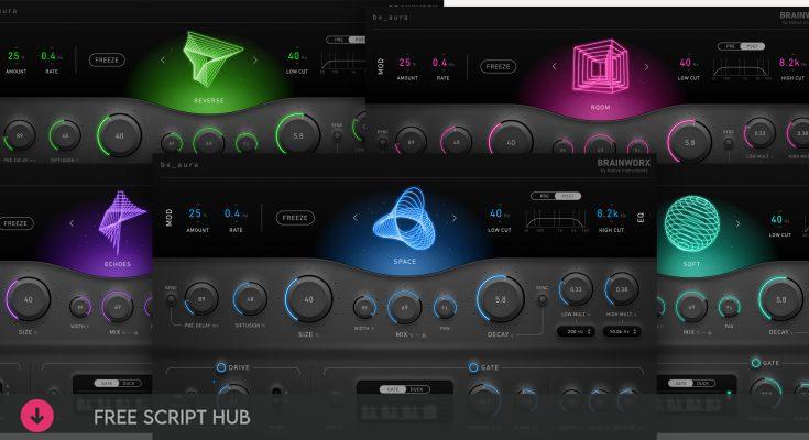 Free Download: Plugin Alliance – Brainworx bx aura v1.1.0 VST, VST3, AAX x64 [Windows]