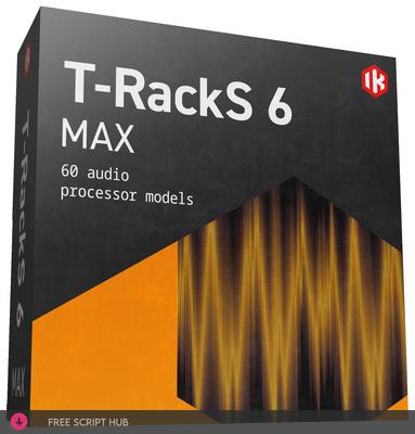 Free Download: IK Multimedia – T-RackS 6 MAX – MIXING [Windows]