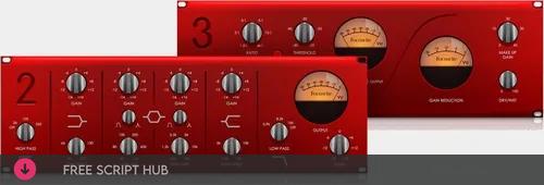 Free Download: Focusrite – Red Plug-In Suite v2.0.4 VST3, AAX, AU WIN.OSX x64 [Windows]