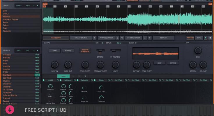 Free Download: Initial Audio – Slice v1.3.0 SAL, VSTi, VST3i, AAX, AUi WIN.OSX x64 [Windows]