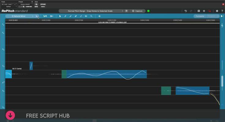 Free Download: Synchro Arts – RePitch v1.5.13 VST3, AAX [Windows]