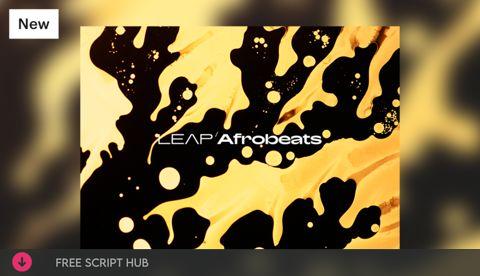 Free Download: Native Instruments – Leap Afrobeats (KONTAKT) [Windows]