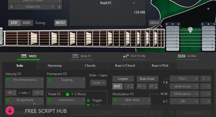 Free Download: MusicLab – RealLPC 6 v6.1.2.7554 SAL, VSTi, VST3i, AAX x64 [Windows]