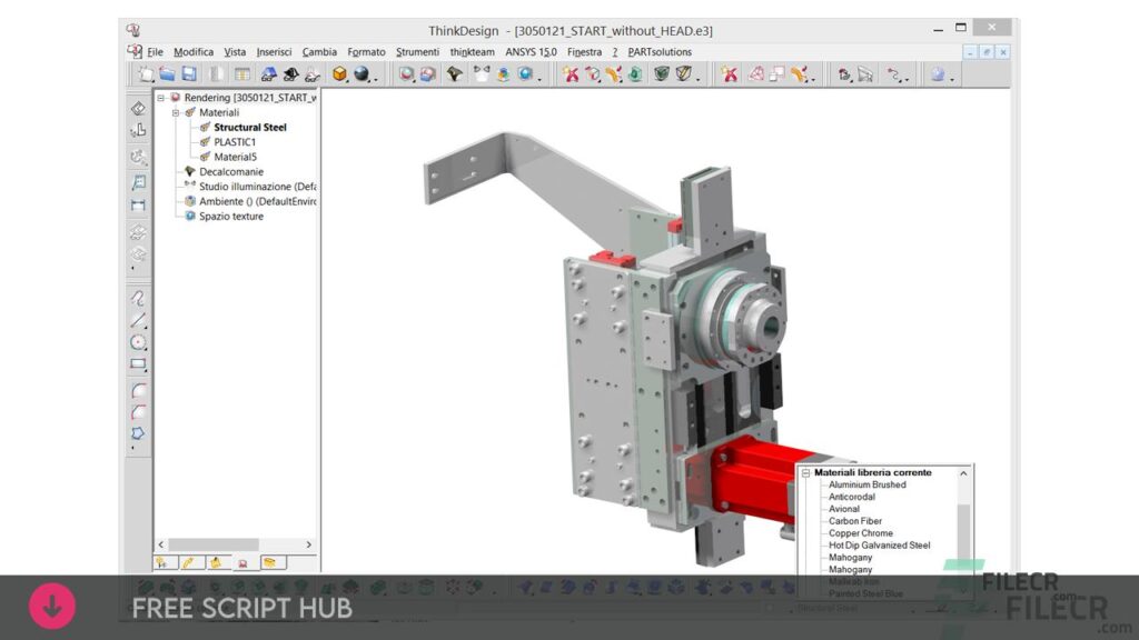 DPT ThinkDesign 2019.1 Full Version Free Download  {Crack + Patch}