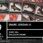 Free Download: Jake One – Snare Jordan Vol. 3 (AIF, WAV) [Windows]