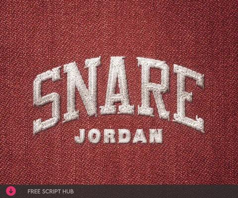 Free Download: Jake One – Snare Jordan Vol. 4 (AIF, WAV) [Windows]