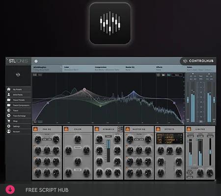 Free Download: STL Tones – ACT HUB Series v2024.09 SAL, VST, VST3, AAX x64 [Windows]