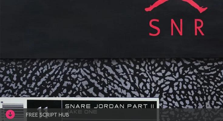 Free Download: Jake One – Snare Jordan Vol. 2 (AIF, WAV) [Windows]