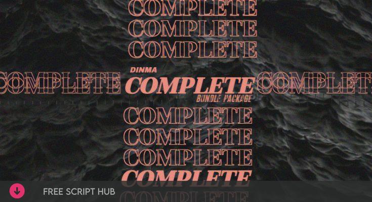 Free Download: Dinma – Complete (Bundle Package) WAV LOOP [Windows]