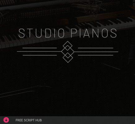 Free Download: inematique Instruments – Studio Pianos (KONTAKT) [Windows]