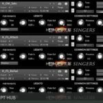 Free Download: Hephaestus Sounds – Singers 2 (KONTAKT) [Windows]