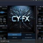 Free Download: Ergo Kukke – Cy-FX (KONTAKT) – Kontakt sound effects [Windows]