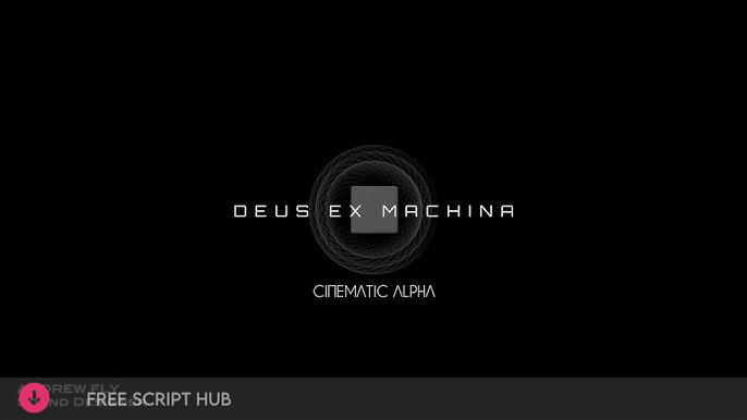 Free Download: Cinematic Alpha – Deus Ex Machina (KONTAKT) [Windows]