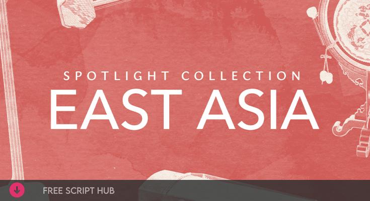 Free Download: Native Instruments – Spotlight Collection East Asia 1.1.2 (KONTAKT) [Windows]