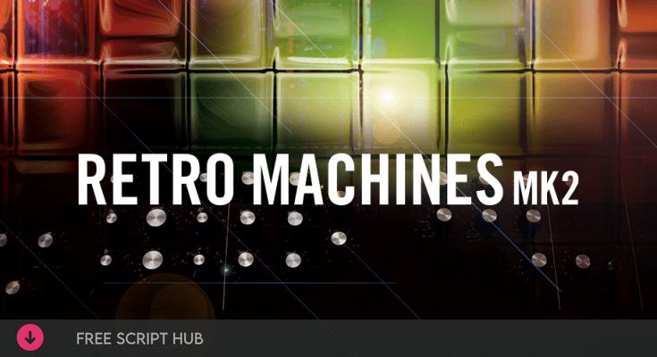 Free Download: Native Instruments – Retro Machines Mk2 1.3.2 (KONTAKT) [Windows]