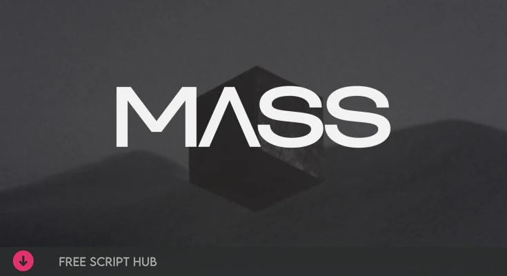 Free Download: Nami Audio – Mass (KONTAKT) [Windows]