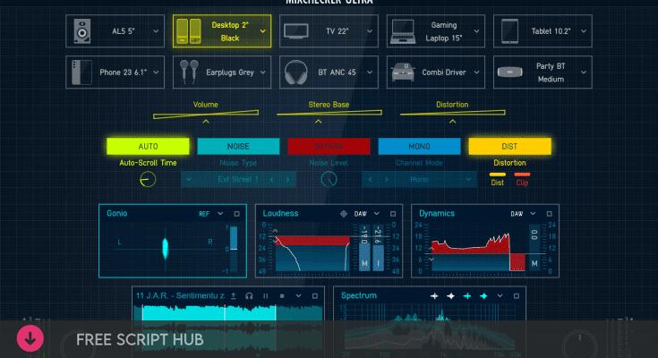 Free Download: Audified – MixChecker Ultra v1.0.0 VST3, AAX [Windows]