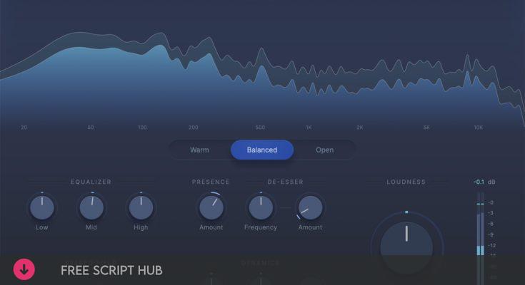 Free Download: LANDR – Mastering Plugin Pro v1.1.17 VST3, AAX x64 [Windows]