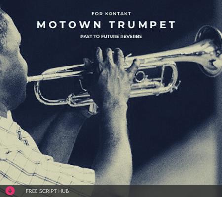 Free Download: Past to Future Reverbs – Motown Trumpet (KONTAKT) [Windows]